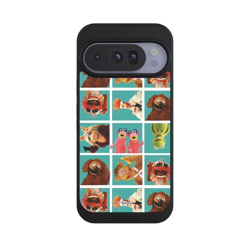 Pixel 10 Pro NIVOpure Memory Muppets
