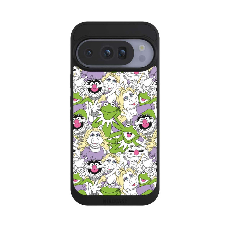 Pixel 10 Pro NIVOpure Miss Piggy and Kermit - Muppets
