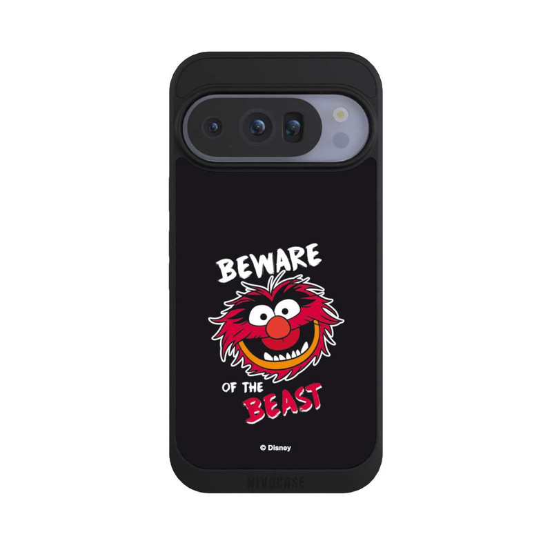 Pixel 10 Pro NIVOpure Animal Beast - Muppets