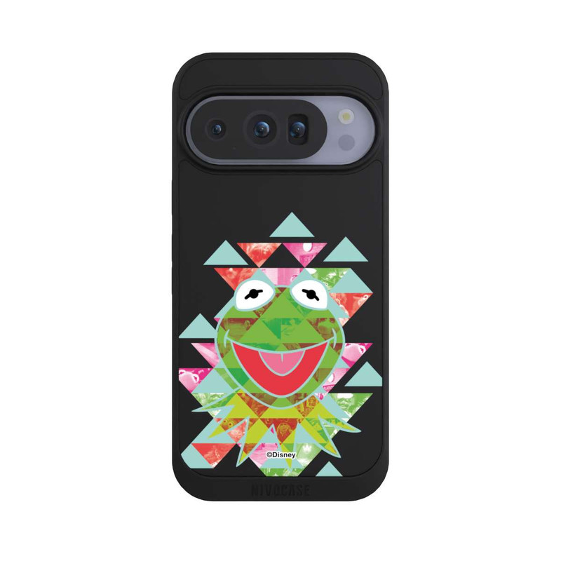 Pixel 10 Pro NIVOpure Kermit Dreiecke