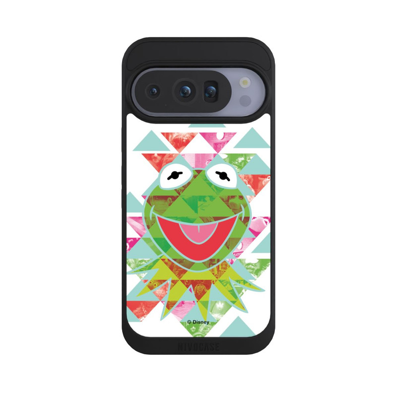 Pixel 10 Pro NIVOpure Kermit Triangles White