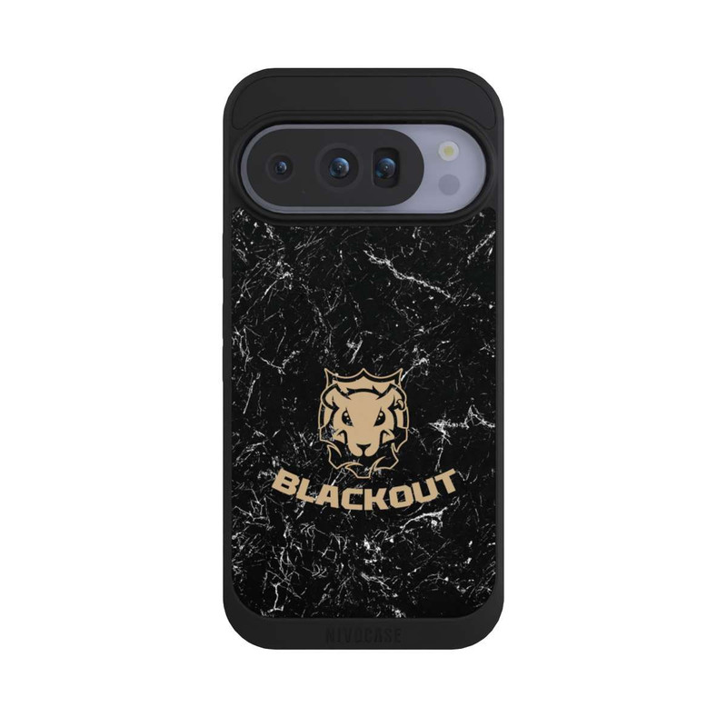 Pixel 10 Pro NIVOpure Dunkel Tex - Blackout