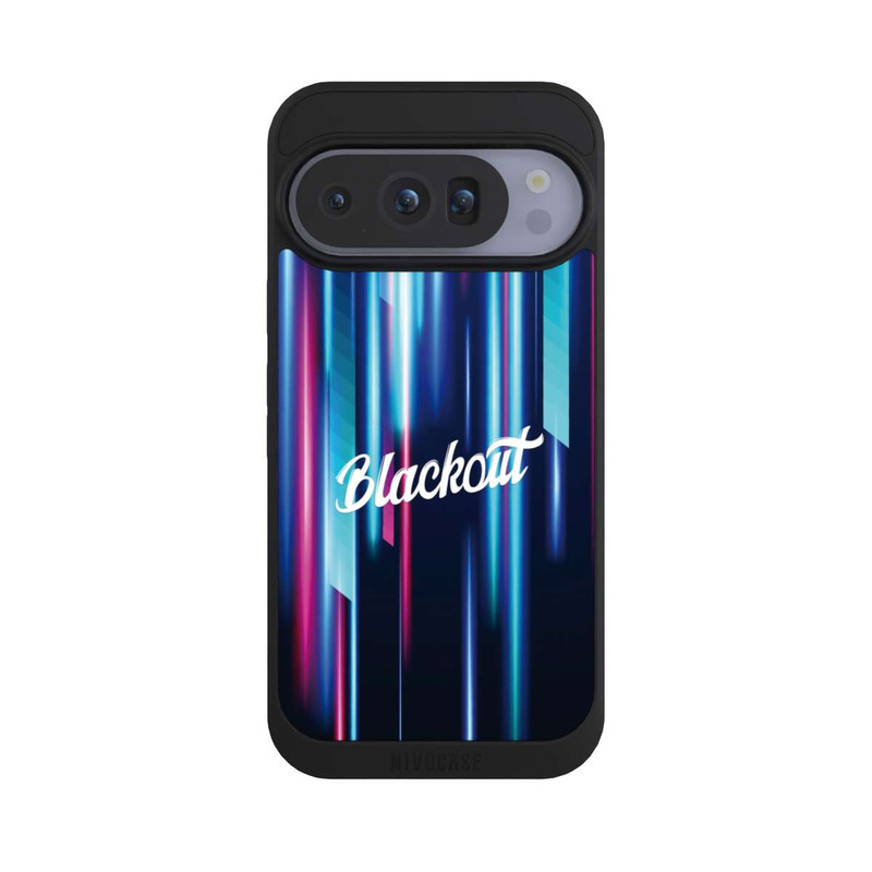 Pixel 10 Pro NIVOpure Effet de lumière - Blackout