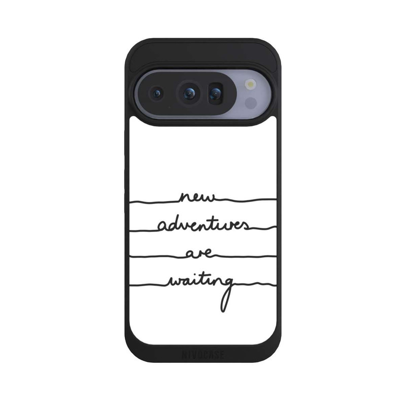 Pixel 10 Pro NIVOpure New Adventures are Waiting