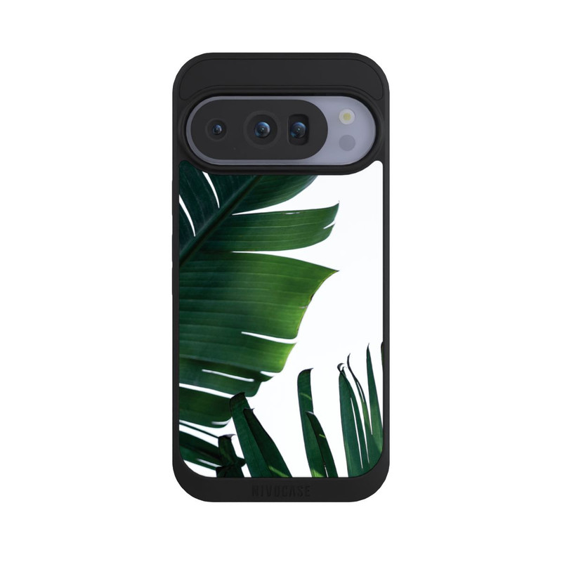 Pixel 10 Pro NIVOpure Palm Leaves 1