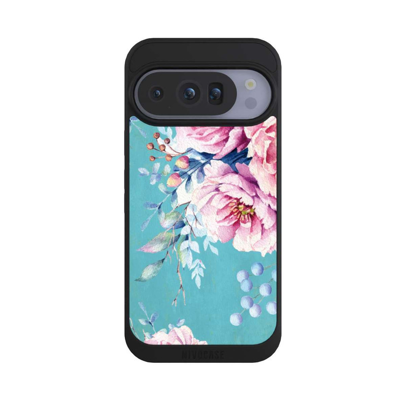 Pixel 10 Pro NIVOpure Fleur aquarelle 2