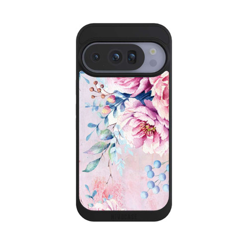 Google Pixel 10 Pro NIVOpure Aquarell Blume 3
