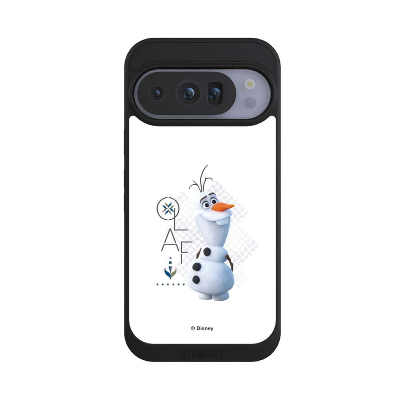 Pixel 10 Pro NIVOpure Olaf Eiskönigin 2