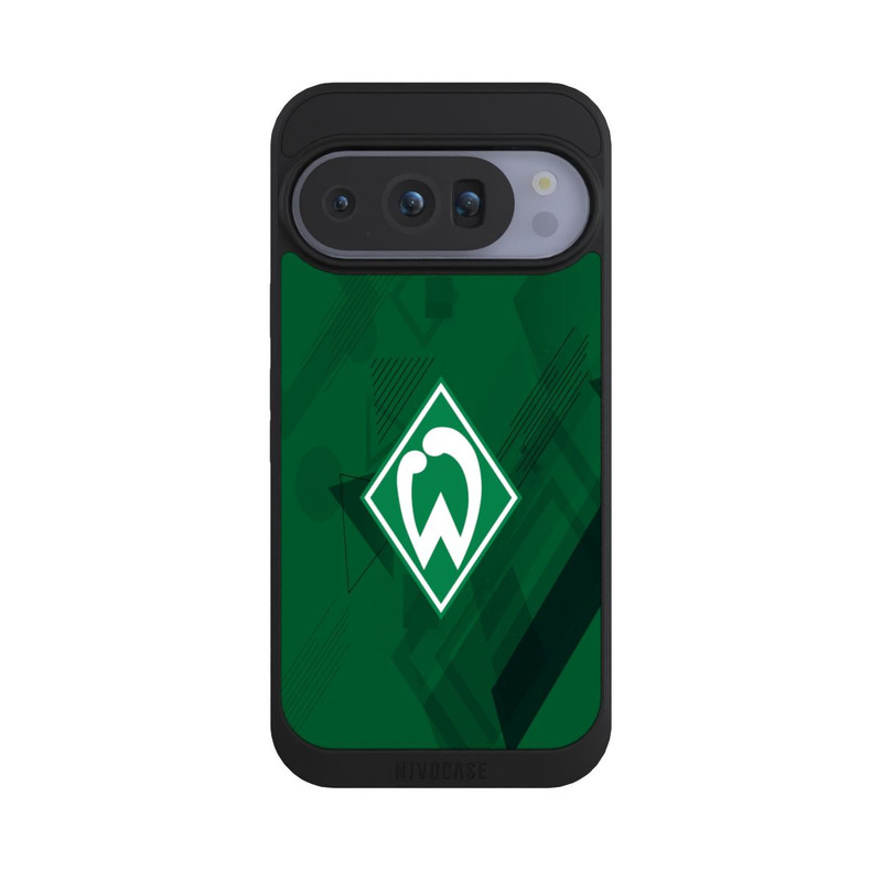 Pixel 10 Pro NIVOpure Grüne Grafikelemente - Werder Bremen