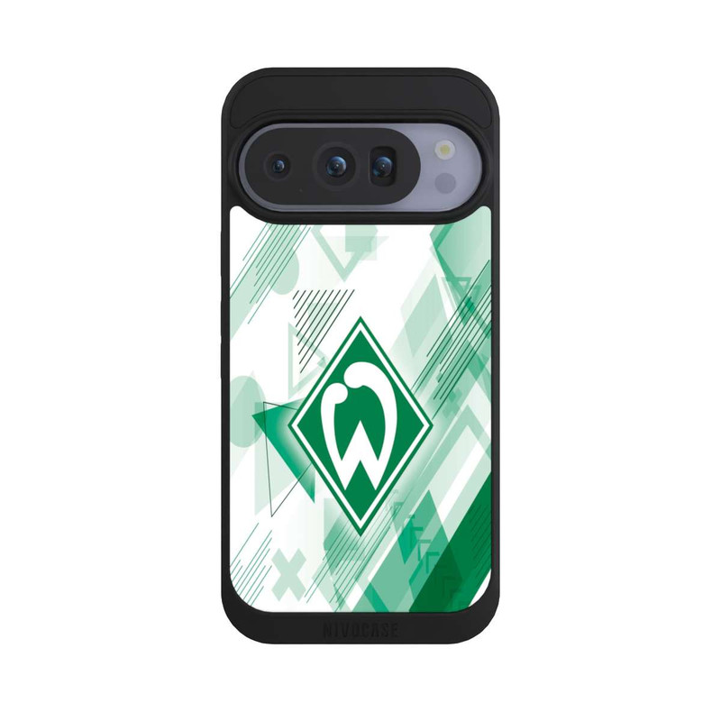 Pixel 10 Pro NIVOpure Weiße Grafikelemente - Werder Bremen