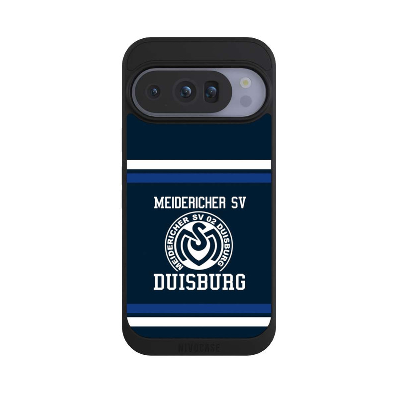 Pixel 10 Pro NIVOpure MSV Streifen Blau