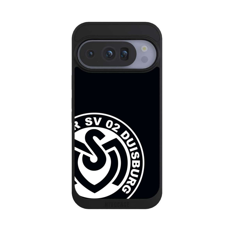 Pixel 10 Pro NIVOpure MSV Logo
