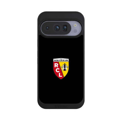 Google Pixel 10 Pro NIVOpure RC Lens Logo - Schwarz