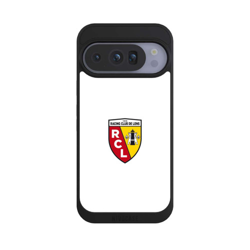 Google Pixel 10 Pro NIVOpure RC Lens -Logo - Weiß