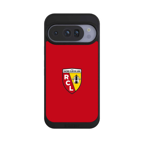 Google Pixel 10 Pro NIVOpure RC Lens Logo - Rot
