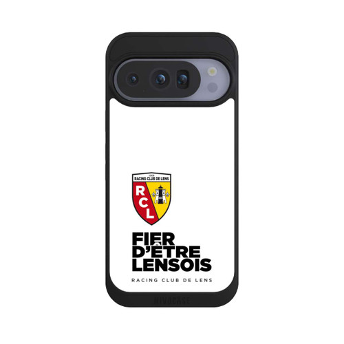 Google Pixel 10 Pro NIVOpure RC Lens Fier D'être Lensois - Weiß