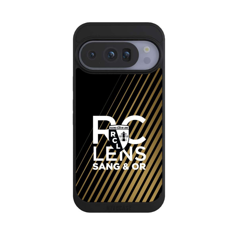 Pixel 10 Pro NIVOpure RCL Gold-Optik