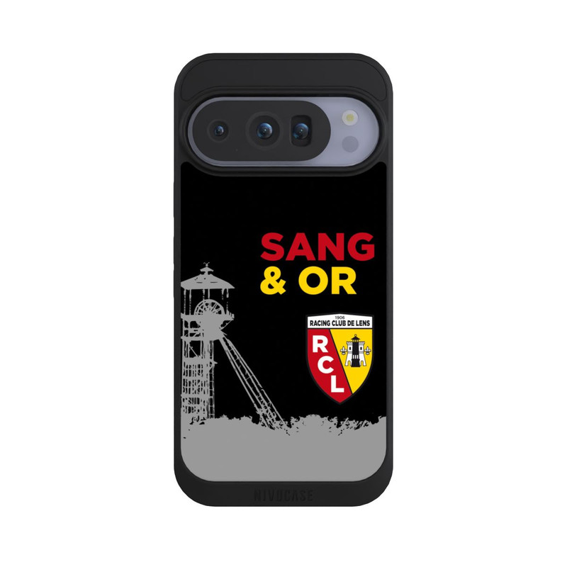 Pixel 10 Pro NIVOpure RC Lens Turm Sang Or