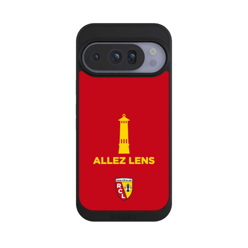 Google Pixel 10 Pro NIVOpure RC Lens Turm Red