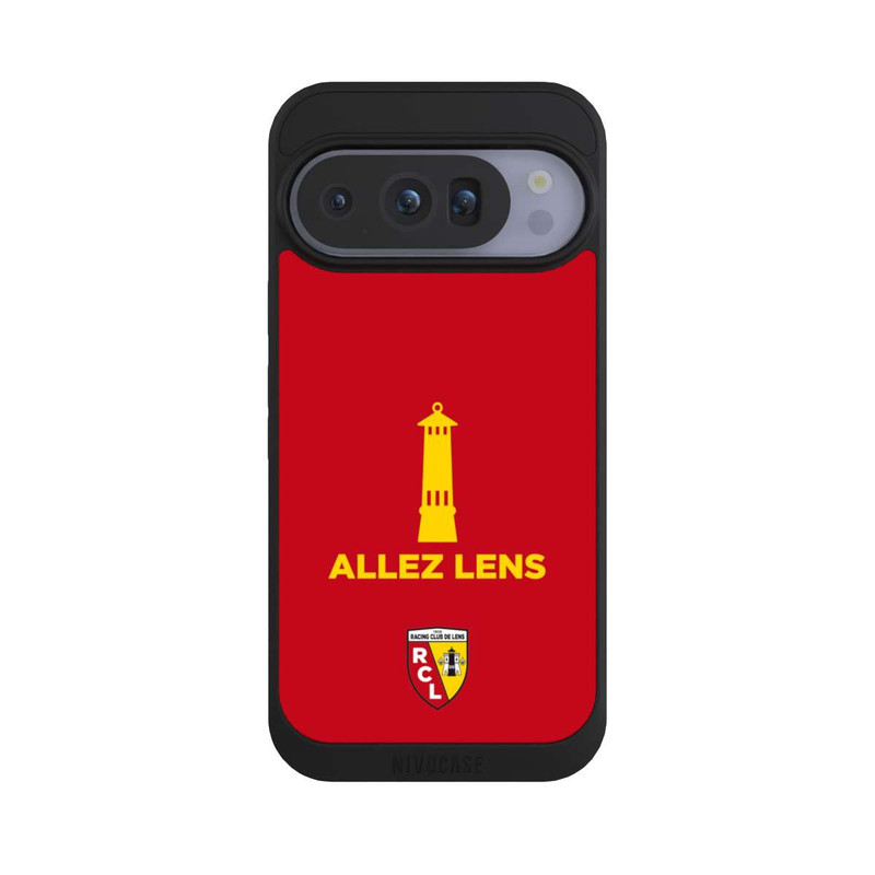 Pixel 10 Pro NIVOpure Tour rouge