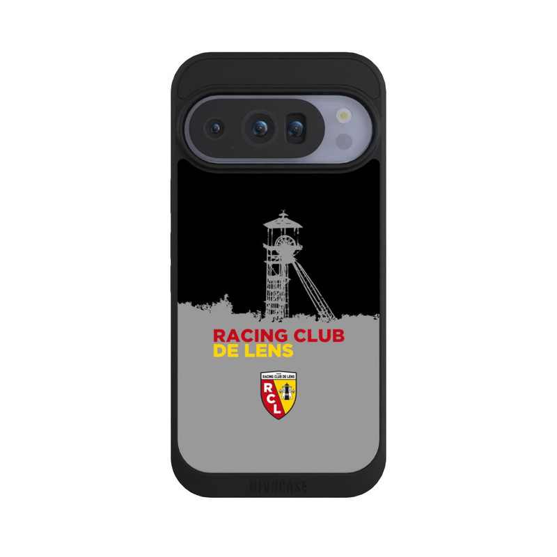 Pixel 10 Pro NIVOpure RC Lens Tour Noir-Gris