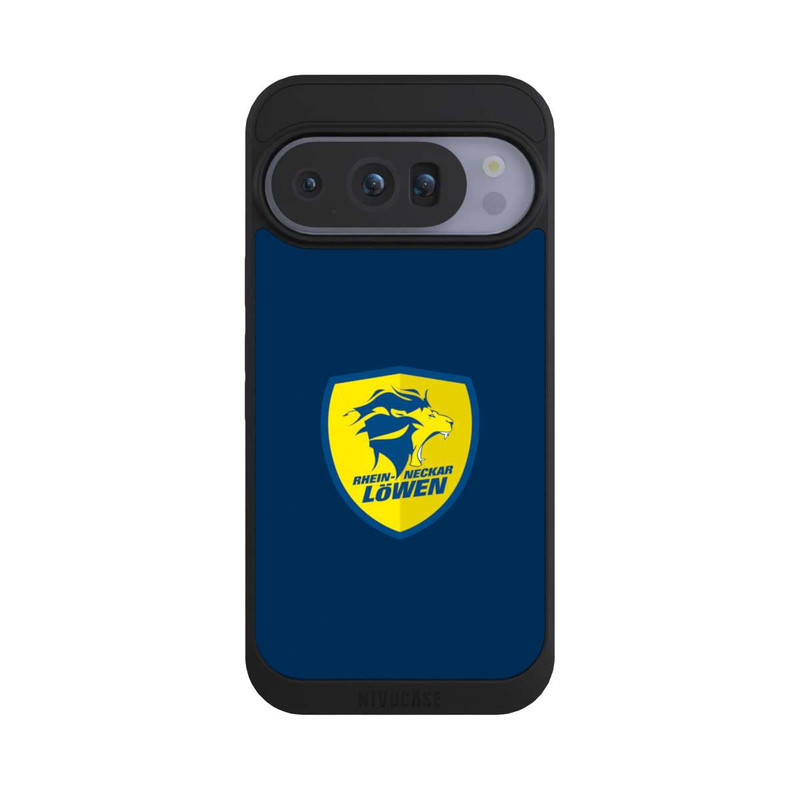 Pixel 10 Pro NIVOpure Blue Emblem Rhein Neckar Löwen