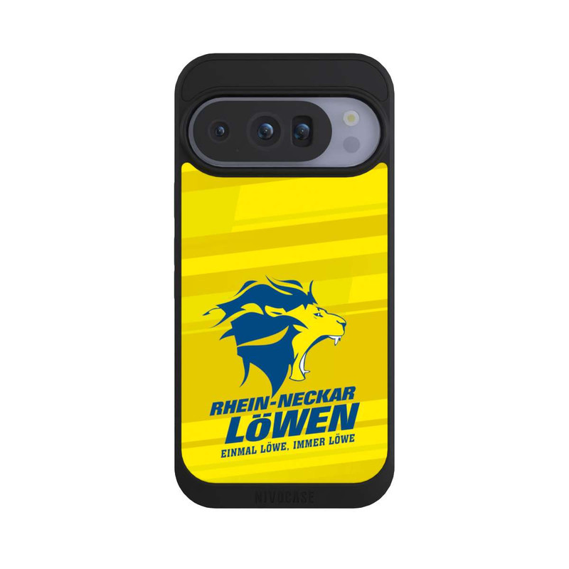 Pixel 10 Pro NIVOpure Einmal Löwe Immer Löwe Rhein Neckar Löwen