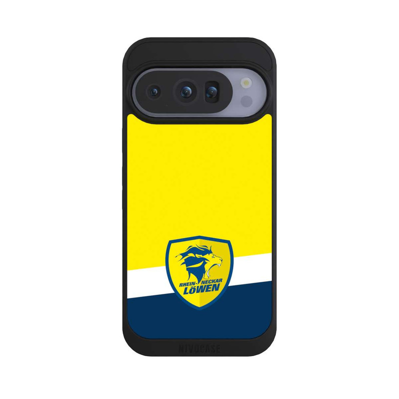 Pixel 10 Pro NIVOpure 3 Colors Rhein Neckar Löwen