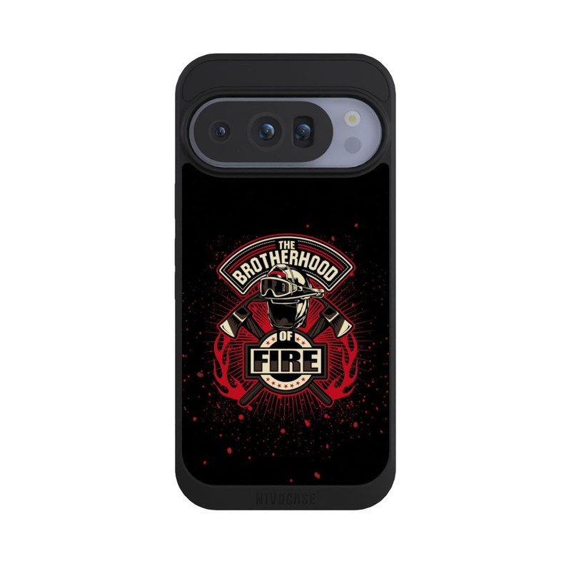 Pixel 10 Pro NIVOpure The Brotherhood of Fire