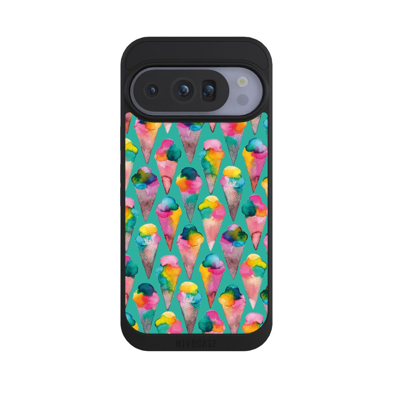 Pixel 10 Pro NIVOpure Cute Ice Creams