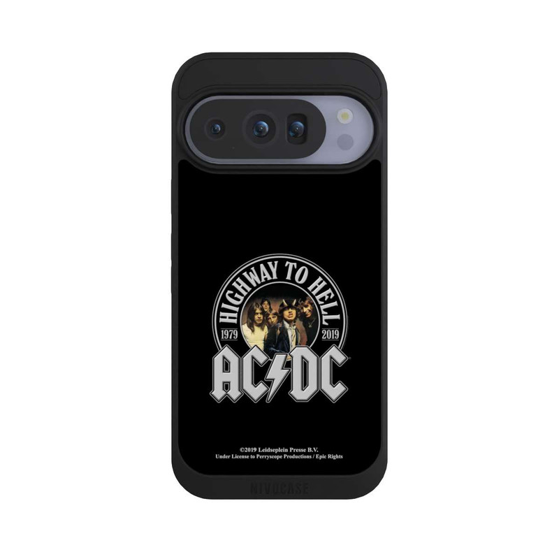 Pixel 10 Pro NIVOpure Highway to Hell schwarz