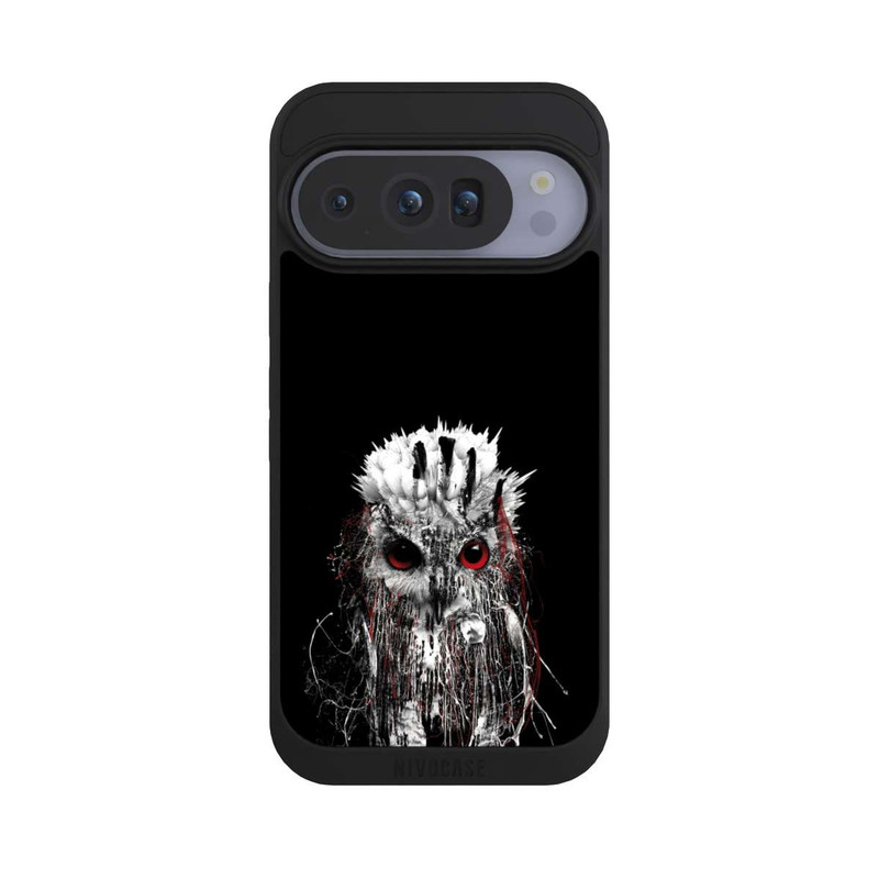 Pixel 10 Pro NIVOpure Owl Redeye