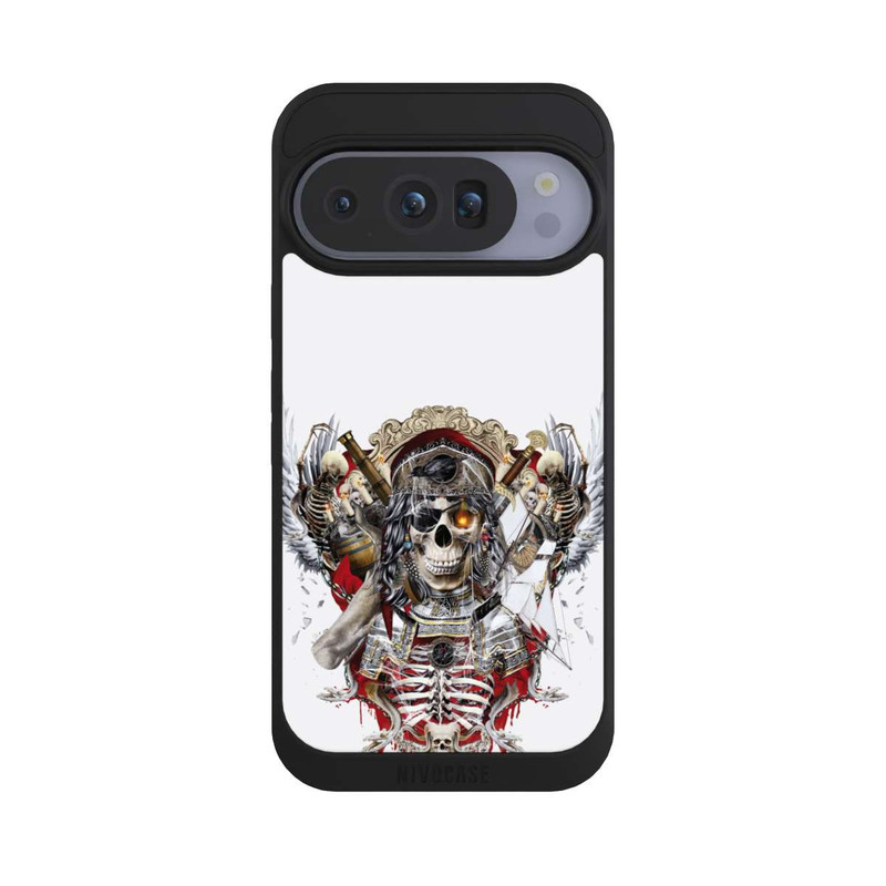Pixel 10 Pro NIVOpure Piraten-Totenkopf