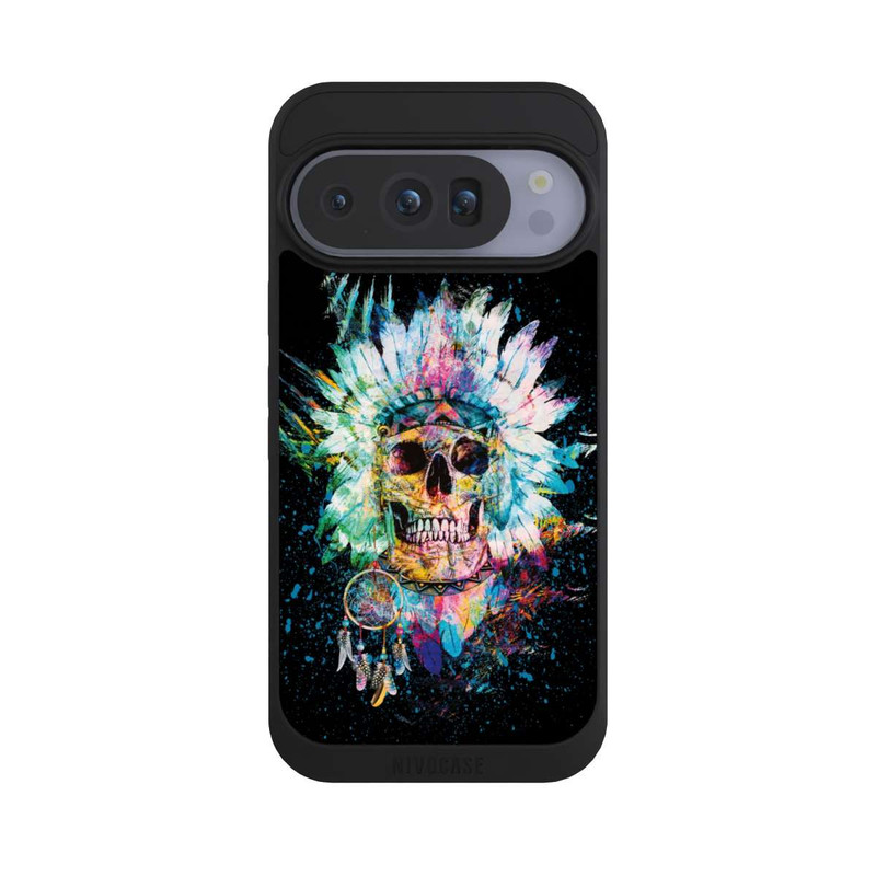 Pixel 10 Pro NIVOpure Freier Geist-Schädel