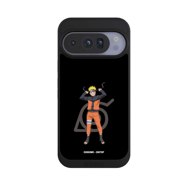 Pixel 10 Pro NIVOpure Naruto Konoha