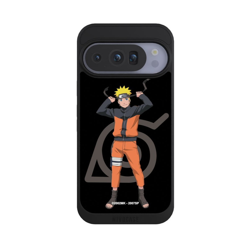 Pixel 10 Pro NIVOpure Naruto Konoha