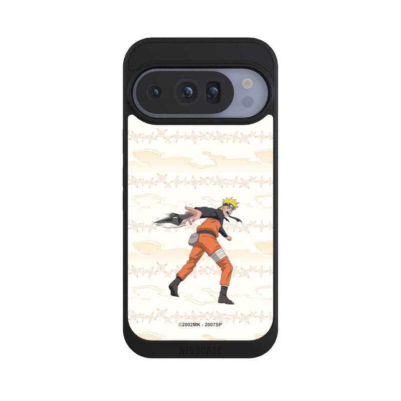 Pixel 10 Pro NIVOpure Naruto Ninja-Shuriken