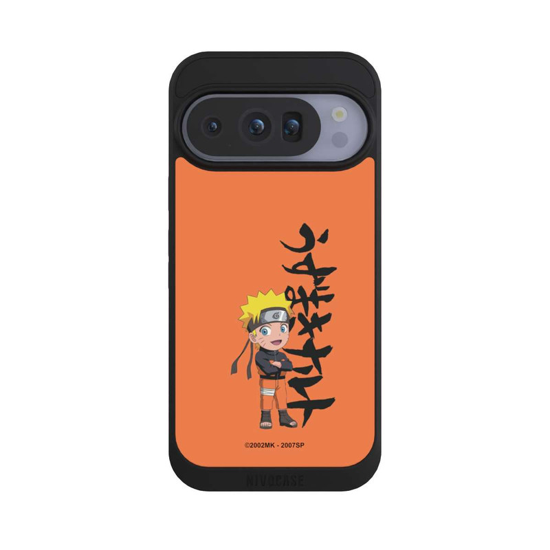 Pixel 10 Pro NIVOpure Naruto SD