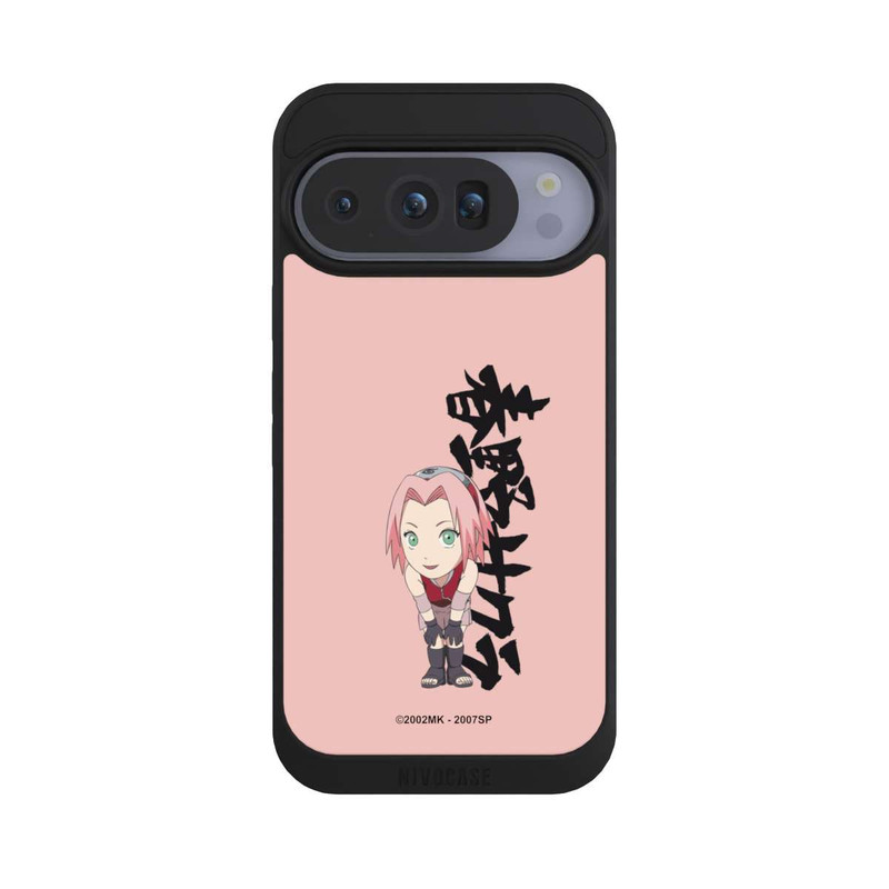 Pixel 10 Pro NIVOpure Sakura SD