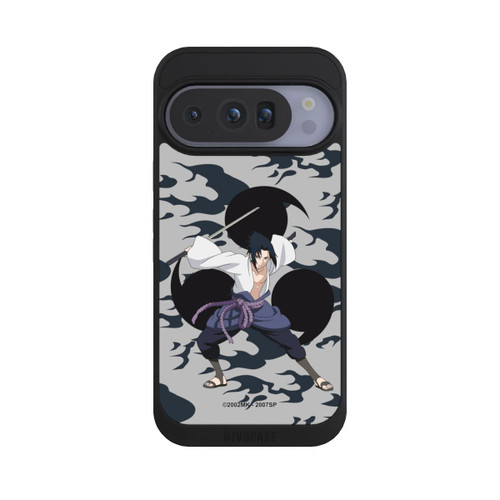 Google Pixel 10 Pro NIVOpure Sasuke Sharingan Battle