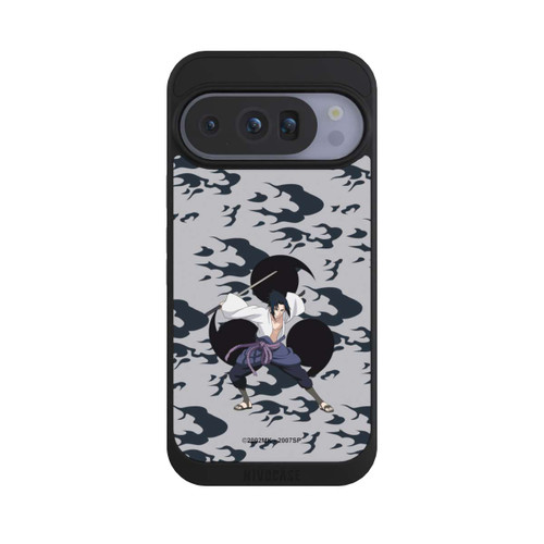 Google Pixel 10 Pro NIVOpure Sasuke Sharingan Kampf