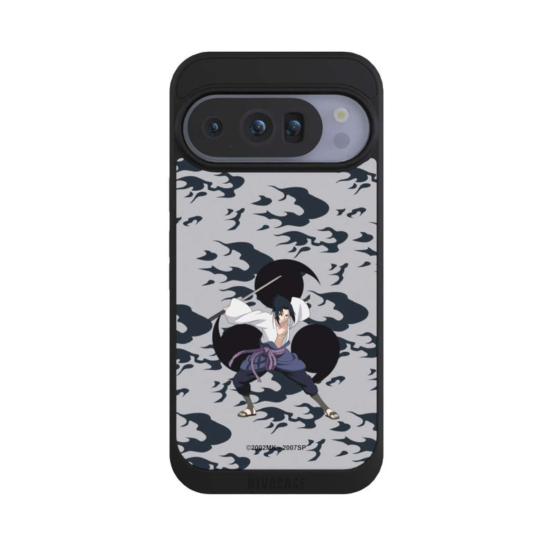 Pixel 10 Pro NIVOpure Sasuke Sharingan Combat
