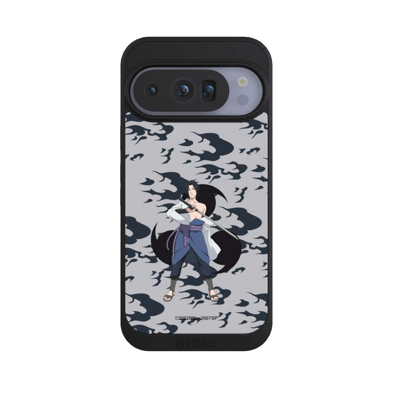 Pixel 10 Pro NIVOpure Sasuke Sharingan