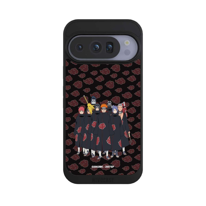 Pixel 10 Pro NIVOpure Akatsuki Gruppe