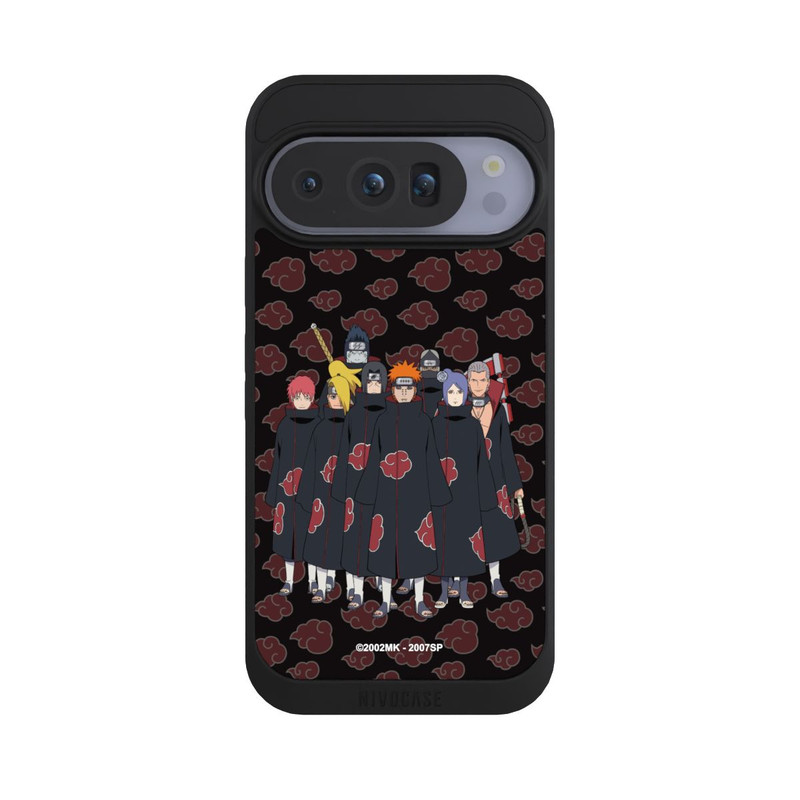 Pixel 10 Pro NIVOpure Akatsuki Group