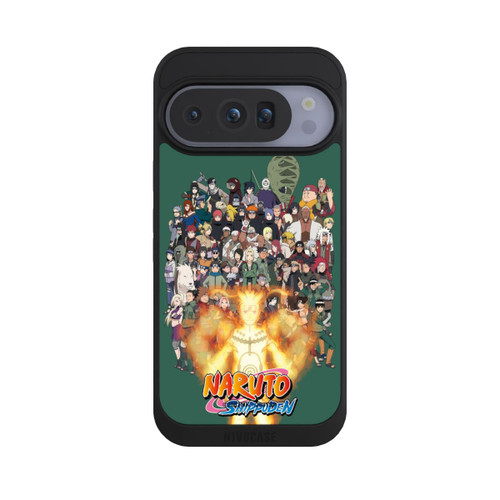 Google Pixel 10 Pro NIVOpure Naruto Shippuden Group