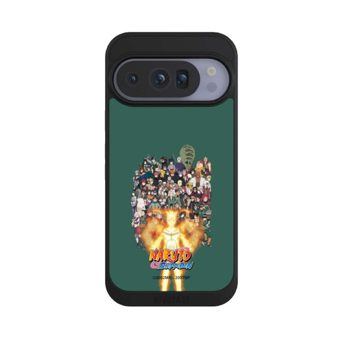 Google Pixel 10 Pro NIVOpure Naruto Shippuden Gruppe