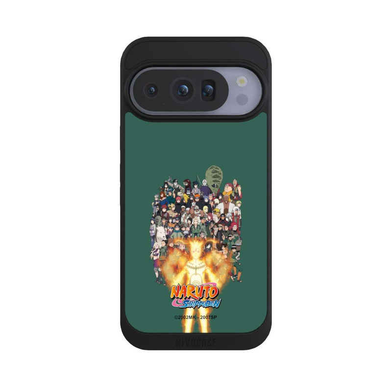 Pixel 10 Pro NIVOpure Naruto Shippuden Groupe