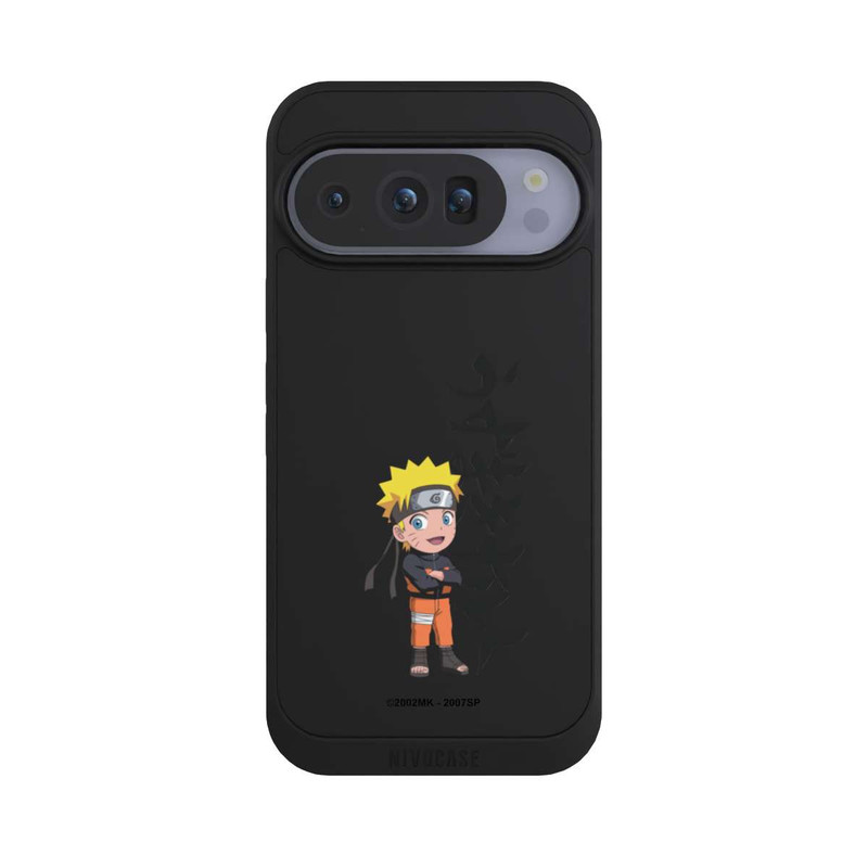 Pixel 10 Pro NIVOpure Naruto SD ohne Hintergrund