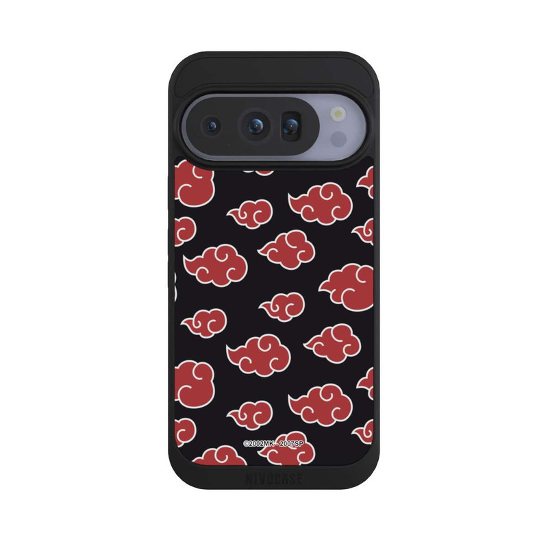 Pixel 10 Pro NIVOpure Akatsuki Pattern